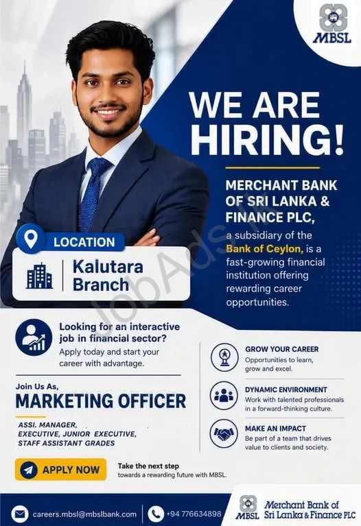 Company banner