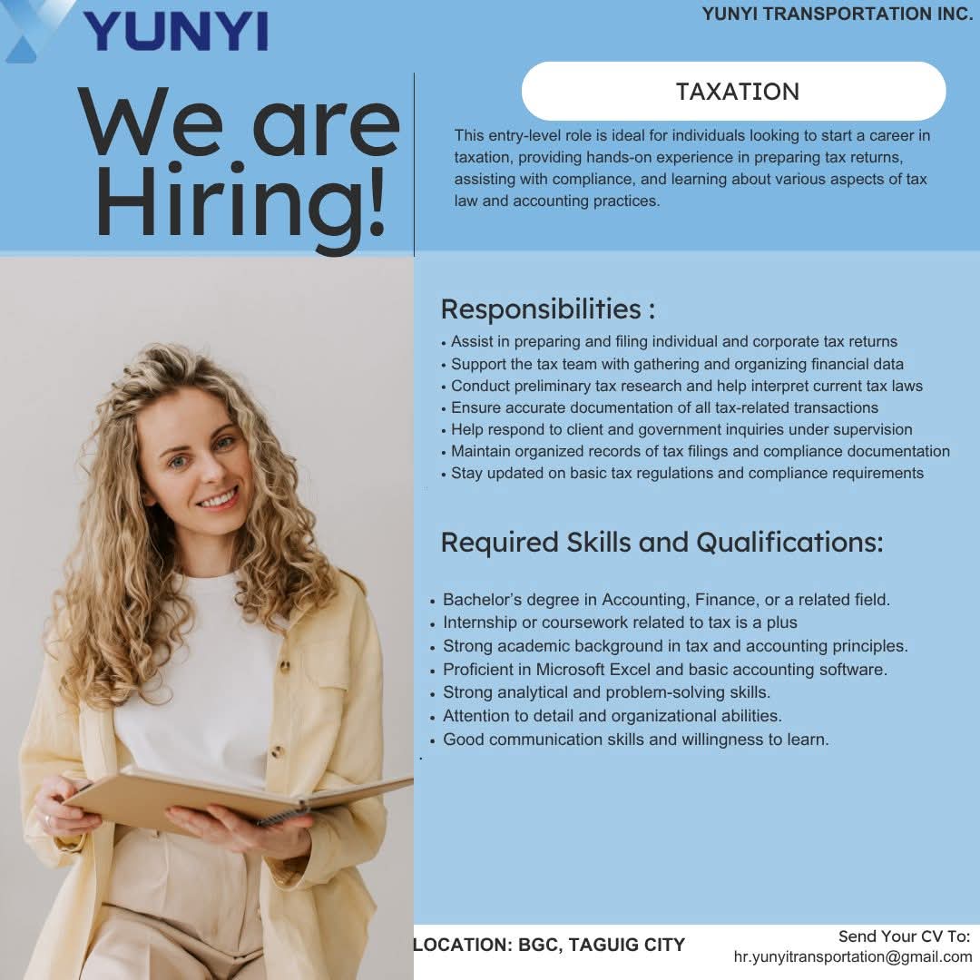 Company banner