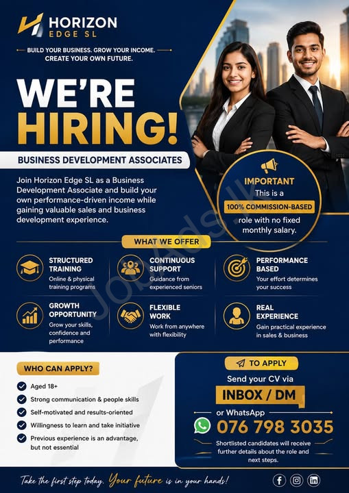 Company banner