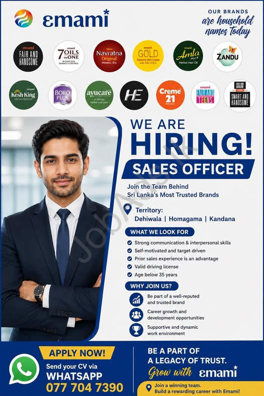Company banner