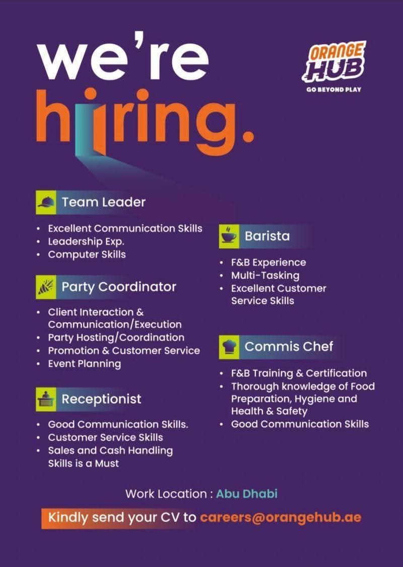 Company banner