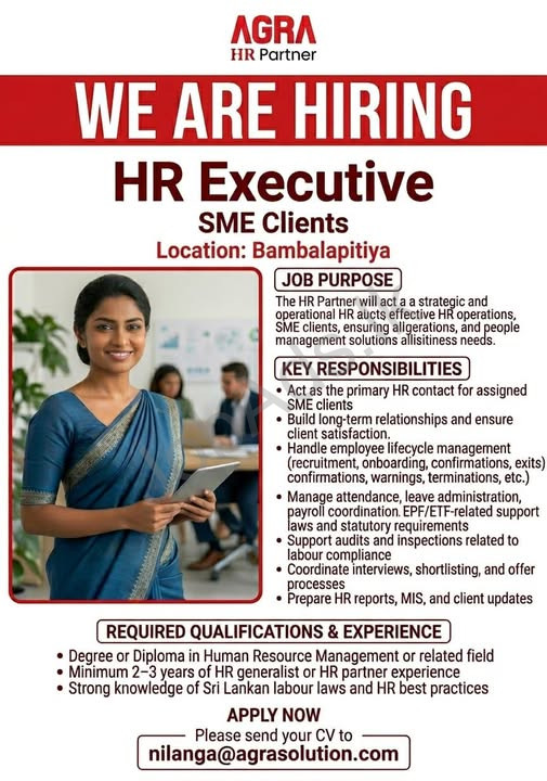 Company banner